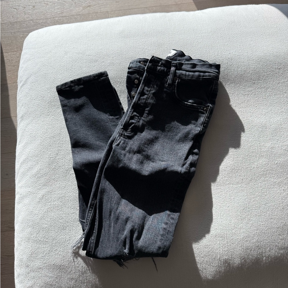 AGOLDE Jeans - Black - Size 26